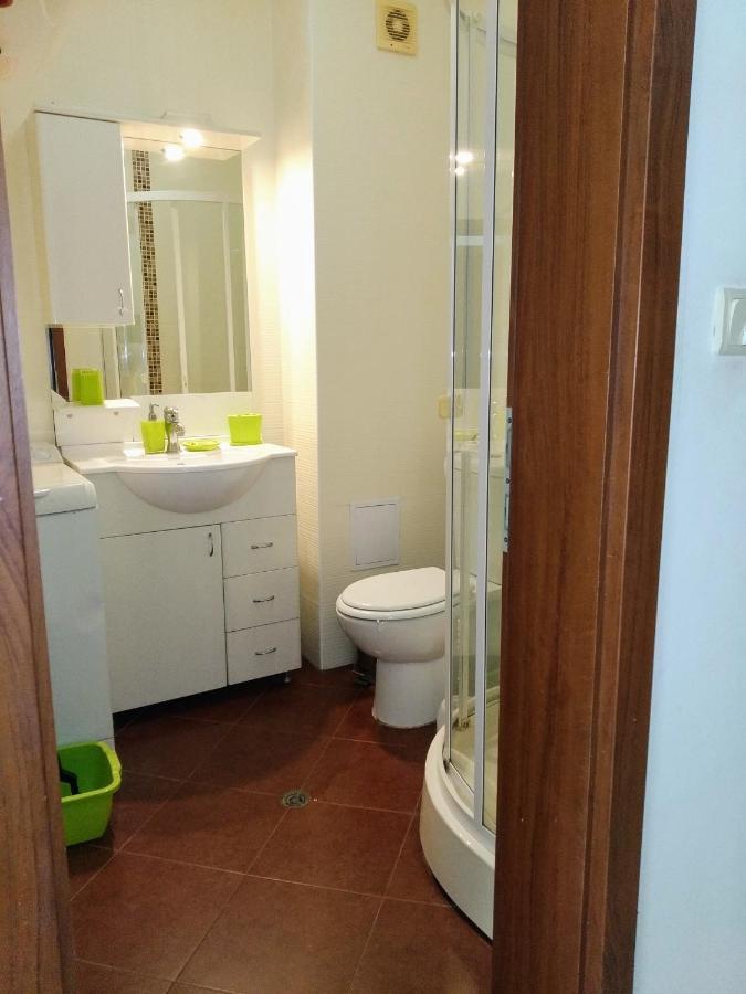 סוזופול Apartments Elinor Budjaka מראה חיצוני תמונה