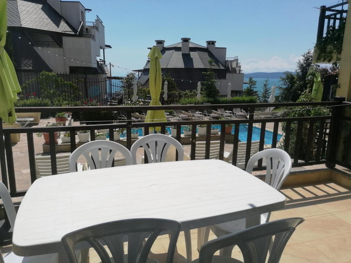 סוזופול Apartments Elinor Budjaka מראה חיצוני תמונה