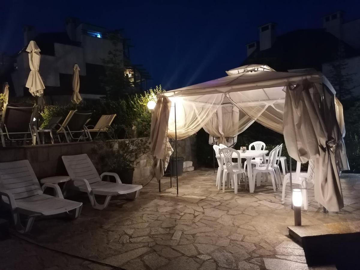סוזופול Apartments Elinor Budjaka מראה חיצוני תמונה