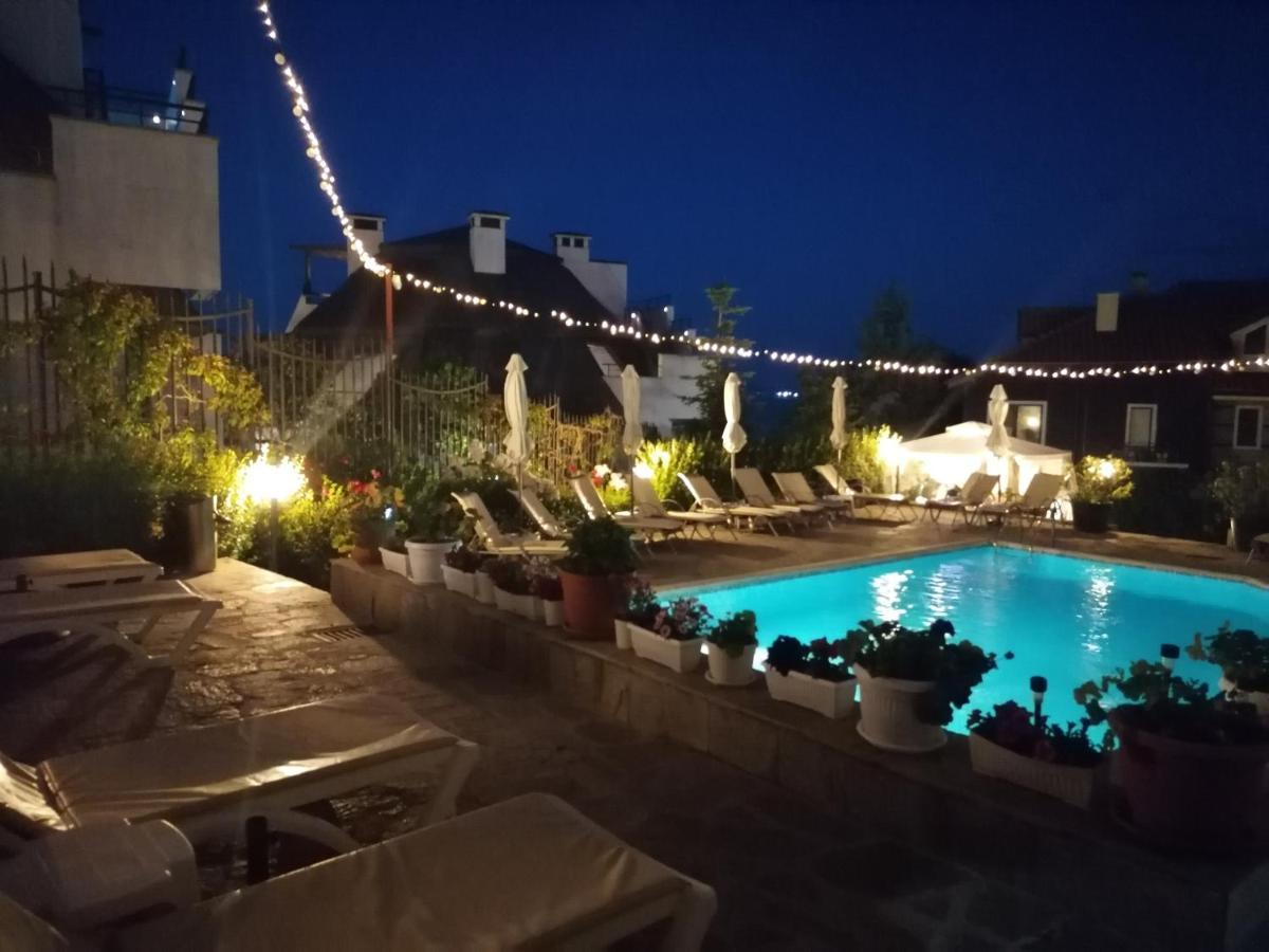 סוזופול Apartments Elinor Budjaka מראה חיצוני תמונה