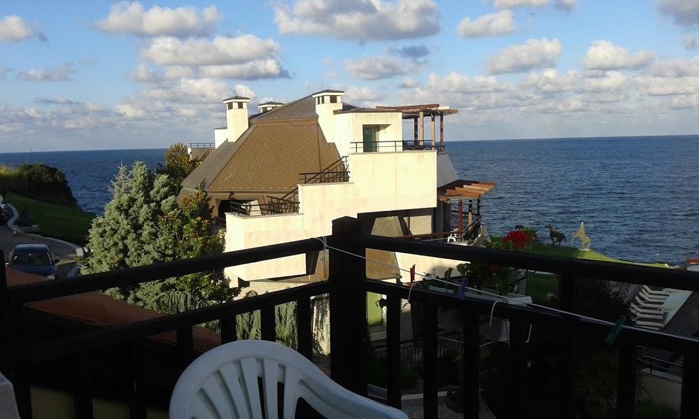 סוזופול Apartments Elinor Budjaka מראה חיצוני תמונה