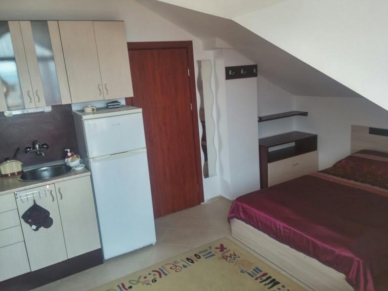 סוזופול Apartments Elinor Budjaka מראה חיצוני תמונה