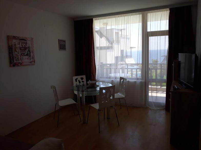 סוזופול Apartments Elinor Budjaka מראה חיצוני תמונה