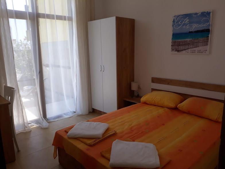 סוזופול Apartments Elinor Budjaka מראה חיצוני תמונה